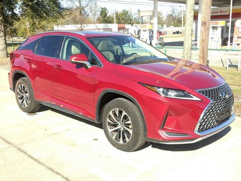 Used 2020 Lexus RX 350 AWD w/ Premium Package image 8