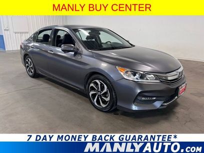 Used 2016 Honda Accord EX