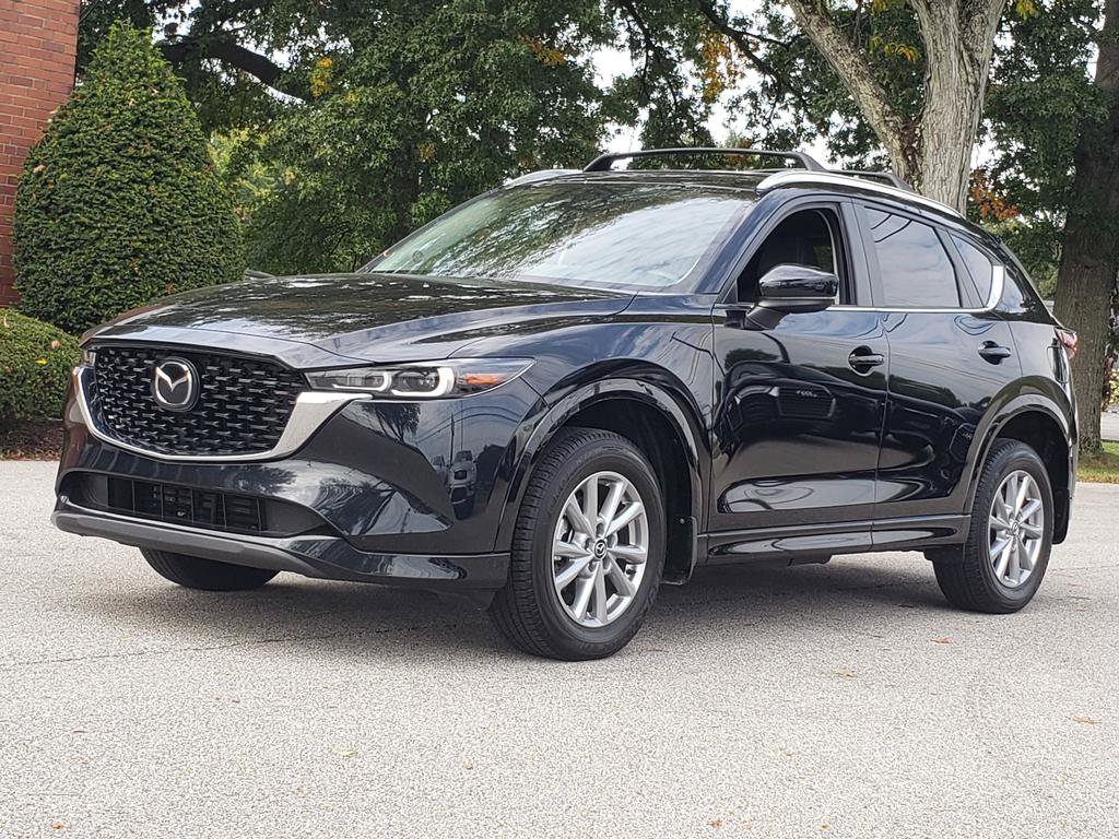 Used 2024 MAZDA CX-5 AWD 2.5 S image 1