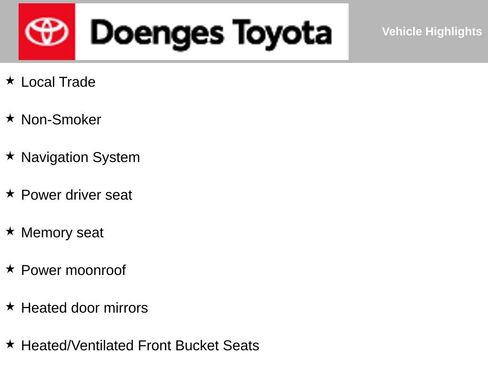 Used 2017 Toyota Highlander Limited image 5