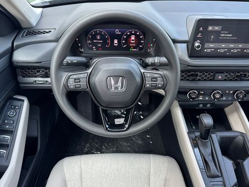 New 2026 Honda Accord LX image 15