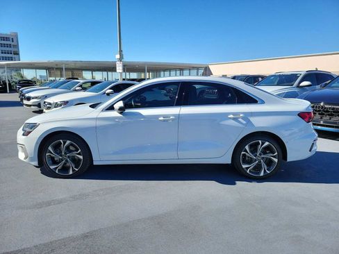 Certified 2022 Audi A3 2.0T Premium image 3