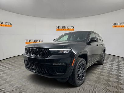New 2025 Jeep Grand Cherokee Summit w/ High Altitude Package