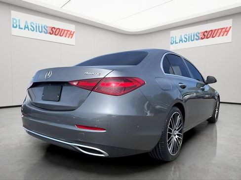 Used 2022 Mercedes-Benz C 300 4MATIC Sedan image 3
