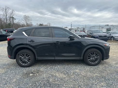 Used 2020 MAZDA CX-5 Touring image 6