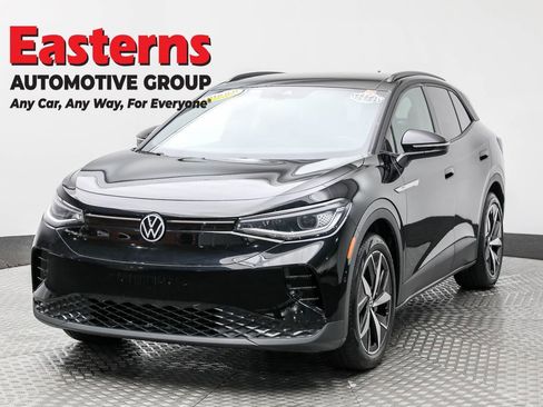 Used 2023 Volkswagen ID.4 Pro S image 1