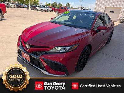 Certified 2023 Toyota Camry XSE w/ Cold Weather Package