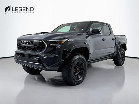 Used 2024 Toyota Tacoma TRD Pro AWD/4WD image 1