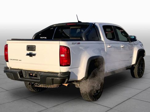 Used 2019 Chevrolet Colorado ZR2 w/ ZR2 Dusk Special Edition AWD/4WD image 13