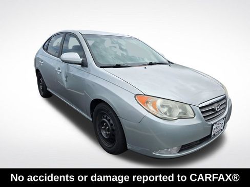 Used 2007 Hyundai Elantra Sedan FWD image 3