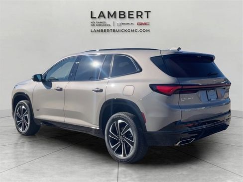 New 2026 Buick Enclave Sport Touring w/ Power Package image 3