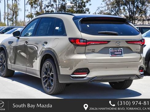 New 2026 MAZDA CX-70 3.3 Turbo w/ Premium Plus Pkg AWD/4WD image 6