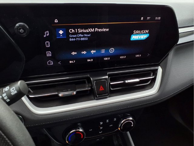 Used 2025 Chevrolet TrailBlazer LT FWD image 33