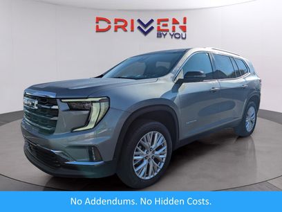 New 2026 GMC Acadia Elevation w/ Elevation Premium Package