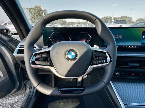 New 2026 BMW 330i Sedan w/ Convenience Package image 8