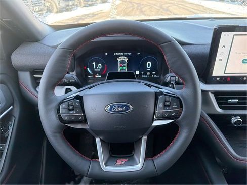 New 2026 Ford Explorer ST w/ Sun And Sound Package image 21