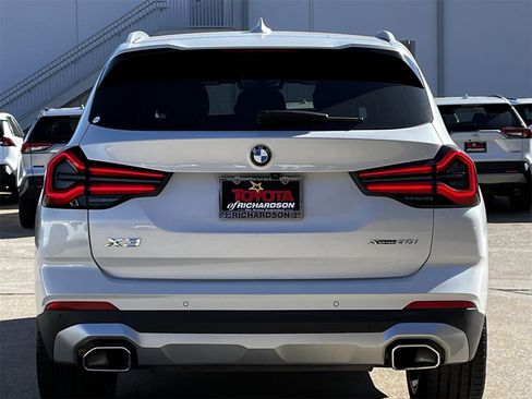 Used 2022 BMW X3 xDrive30i w/ Premium Package 2 image 5
