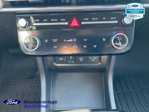 Used 2025 Hyundai Tucson Blue AWD/4WD image 12