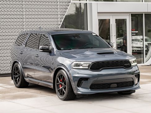 Used 2021 Dodge Durango SRT Hellcat w/ Premium Interior Group AWD/4WD image 2