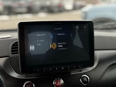 Used 2013 FIAT 500 e image 18