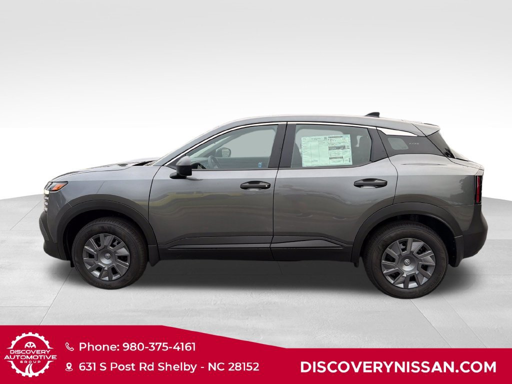 New 2027 Nissan Kicks S FWD image 9