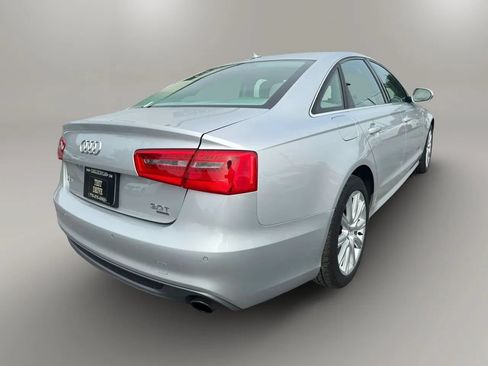 Used 2012 Audi A6 3.0T Prestige AWD/4WD image 9