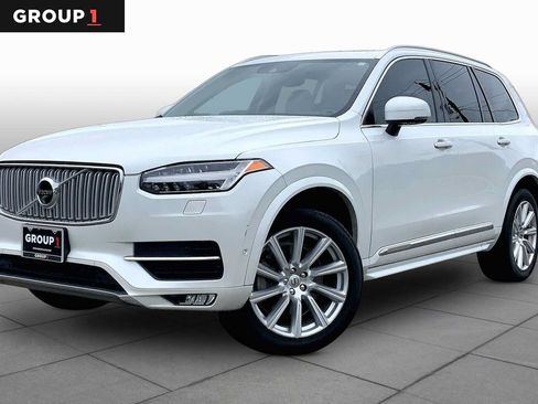 Used 2018 Volvo XC90 T6 Inscription w/ Convenience Package AWD/4WD image 1