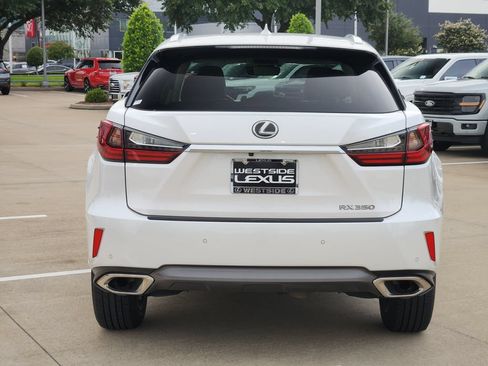Used 2017 Lexus RX 350 FWD w/ Premium Package image 6