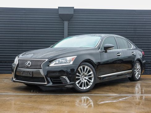 Used 2013 Lexus LS 460 image 1