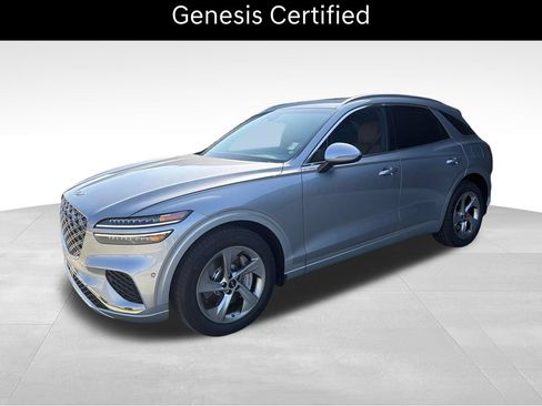 Certified 2026 Genesis GV70 2.5T Advanced AWD/4WD image 1