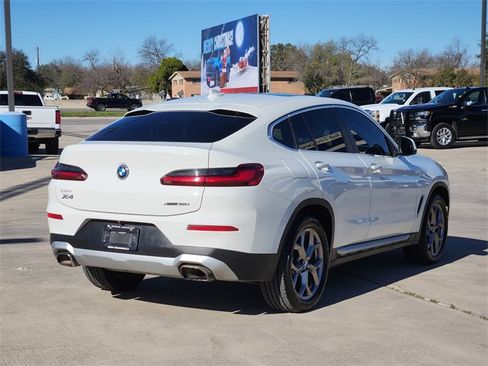 Used 2022 BMW X4 xDrive30i image 5