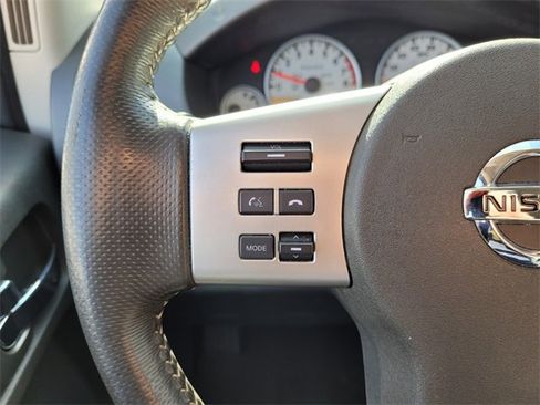 Used 2019 Nissan Frontier PRO-4X w/ Pro-4x Luxury Package image 31