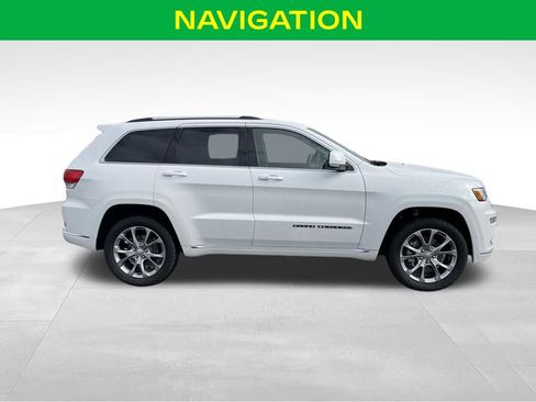 Used 2021 Jeep Grand Cherokee Summit w/ Platinum Series Group image 6