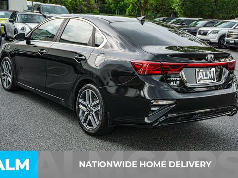 Used 2019 Kia Forte EX FWD image 5