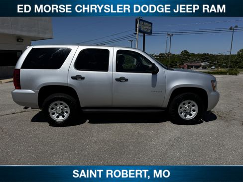 Used 2013 Chevrolet Tahoe 4WD image 7