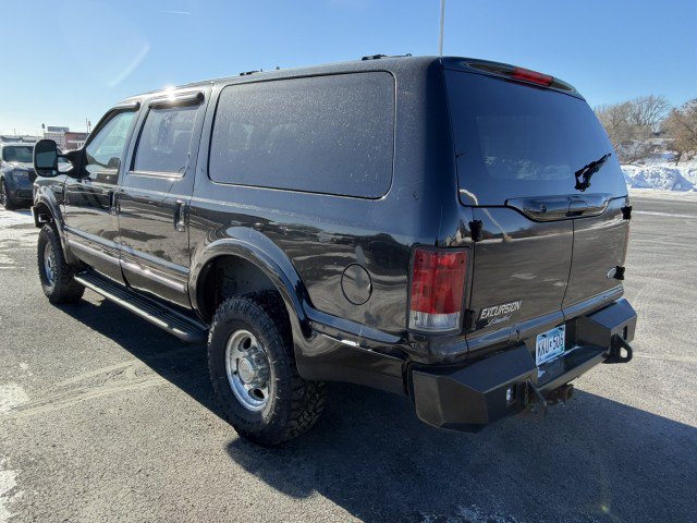 Used 2002 Ford Excursion Limited AWD/4WD image 3