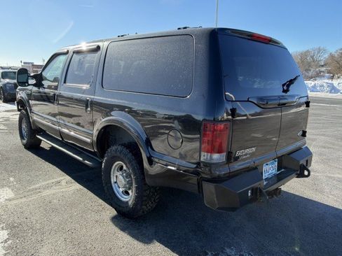 Used 2002 Ford Excursion Limited image 3
