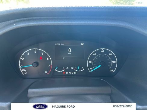 Used 2025 Ford Transit 250 148 High Roof Extended w/ Load Area Protection Package RWD image 16