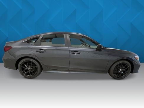 New 2026 Honda Civic Sport image 8