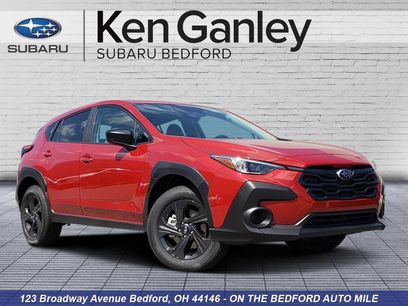 New 2026 Subaru Crosstrek 2.5i