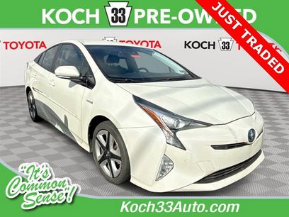 Used 2018 Toyota Prius Four Touring