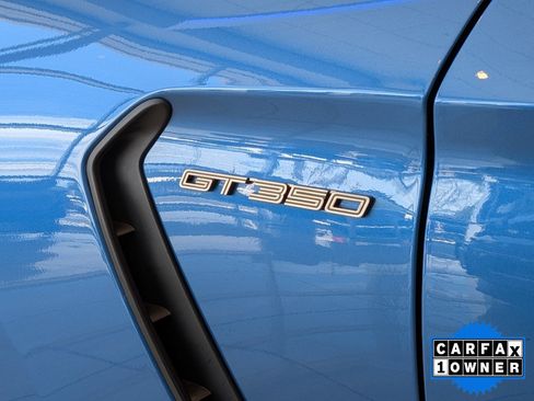 Used 2020 Ford Mustang Shelby GT350 w/ Technology Package RWD image 10