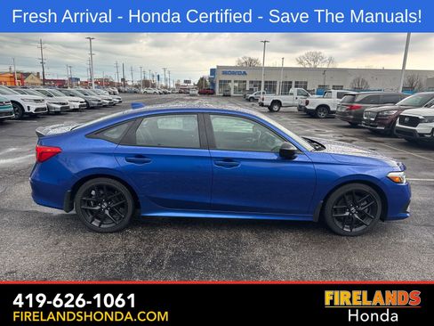 Used 2022 Honda Civic Si image 6