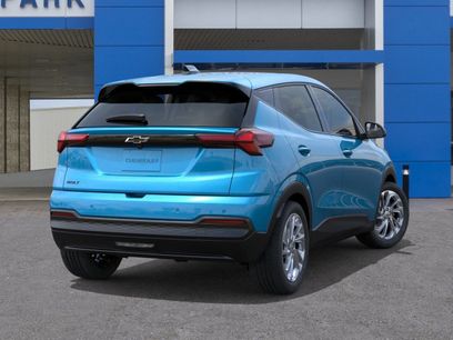 New 2027 Chevrolet Bolt LT