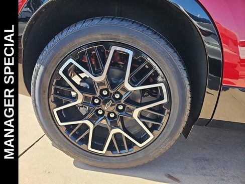 New 2025 Chevrolet Blazer RS w/ Enhanced Convenience Package image 39