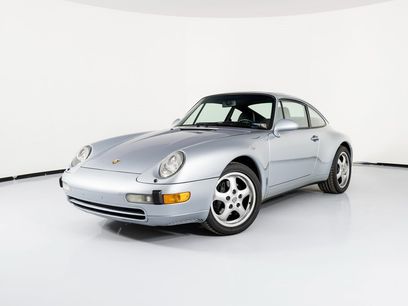 Used 1995 Porsche 911 Carrera