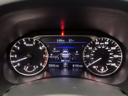 Used 2022 Nissan Altima 2.5 SR image 17