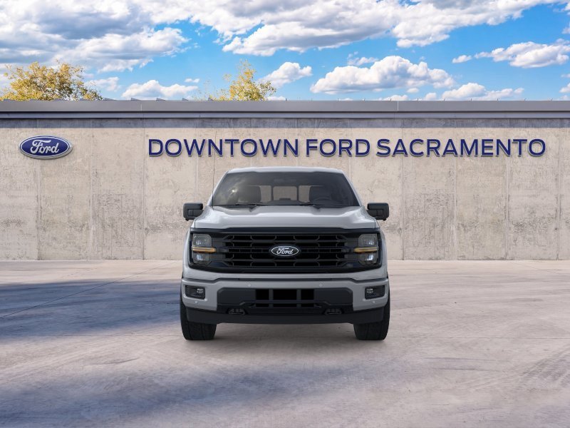 New 2026 Ford F150 XLT w/ Equipment Group 302A MID AWD/4WD image 6