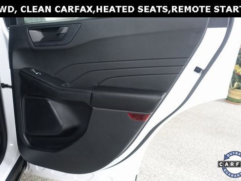 Used 2023 Ford Escape Active image 22