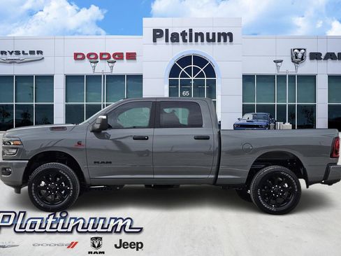 New 2026 RAM 2500 Big Horn image 3